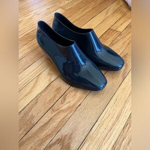 Melissa Latex Rain Glove with Heel Size 7